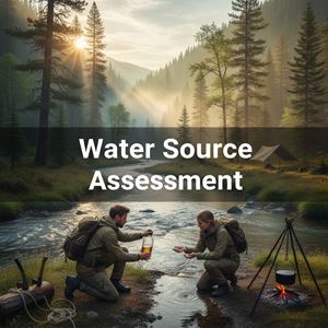Đánh giá nguồn nước (Water Source Assessment) là gì?