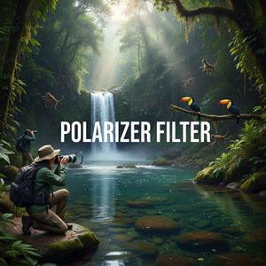 Kính lọc phân cực (Polarizer Filter) là gì?