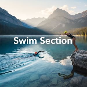 Đoạn bơi (Swim Section) là gì?