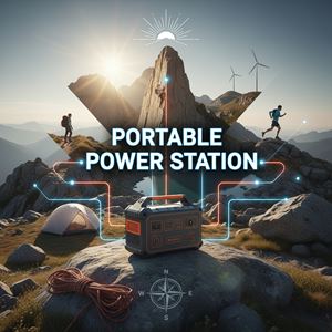 Máy điện dã ngoại là gì?