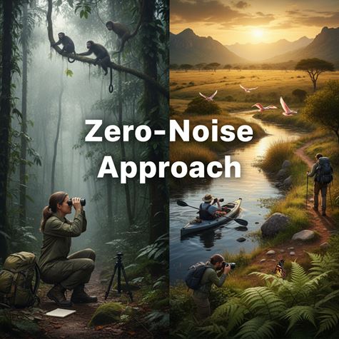 Tiếp cận không tiếng ồn (Zero-Noise Approach) là gì?