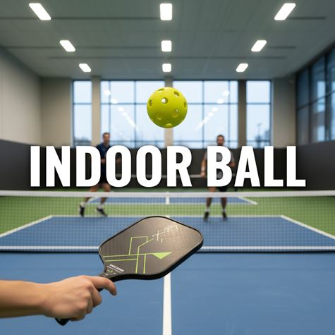 Bóng trong nhà (Indoor Ball) là gì?