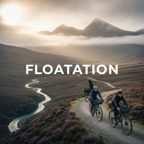 Độ nổi của lốp (Floatation) là gì?