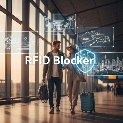Chống quét thẻ (RFID Blocker) là gì?