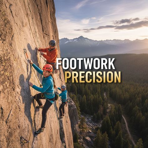 Độ chính xác chân (Footwork Precision) là gì?