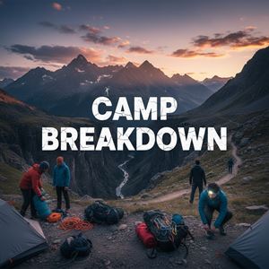 Thu dọn trại là gì?