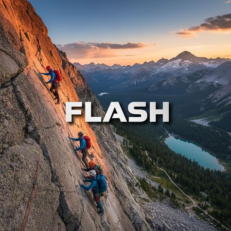 Hoàn thành lần đầu thử (Flash) là gì?