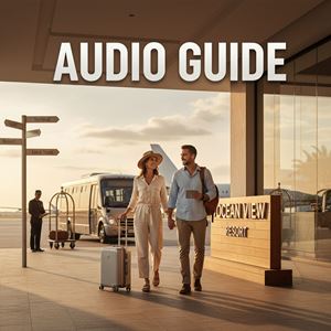 Hướng dẫn âm thanh (Audio Guide) là gì?