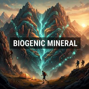 Khoáng sinh học (Biogenic Mineral) là gì?