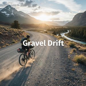 Trượt bánh gravel (Gravel Drift) là gì?