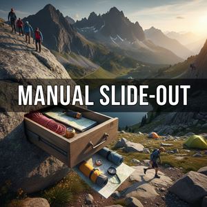 Khoang nới cơ (Manual Slide-Out) là gì?