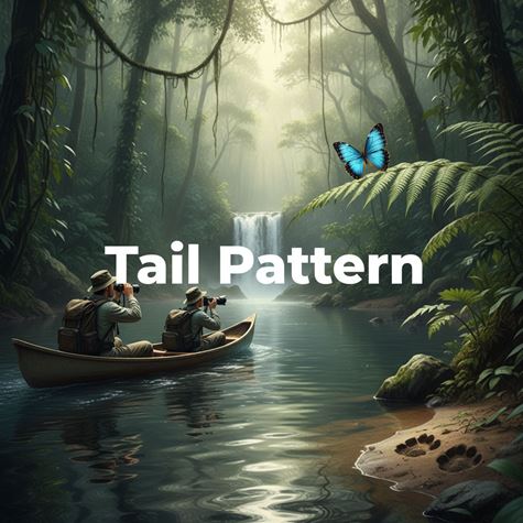 Họa tiết đuôi (Tail Pattern) là gì?