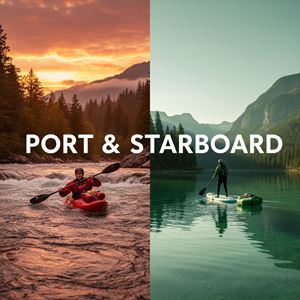 Mạn trái & phải (Port & Starboard) là gì?