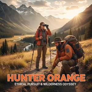 Áo cam an toàn (Hunter Orange) là gì?