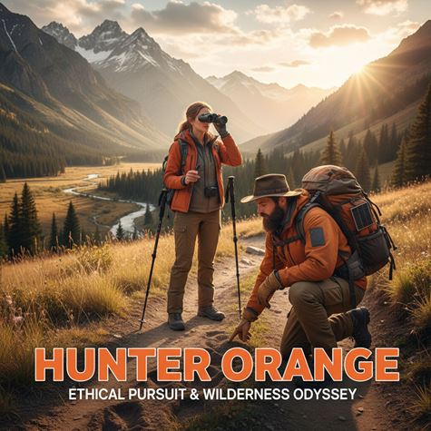 Áo cam an toàn (Hunter Orange) là gì?