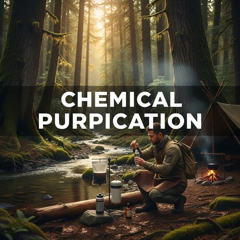 Khử trùng hóa học (Chemical Purification) là gì?