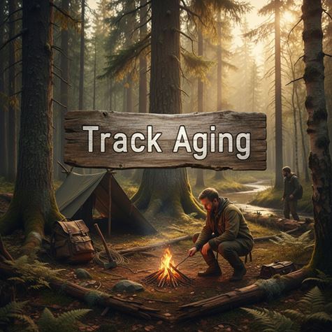 Xác định độ cũ dấu chân (Track Aging) là gì?
