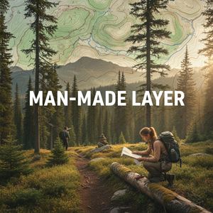 Lớp công trình nhân tạo (Man-Made Layer) là gì?