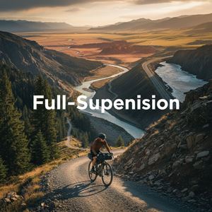 Khung 2 phuộc (Full-Suspension) là gì?