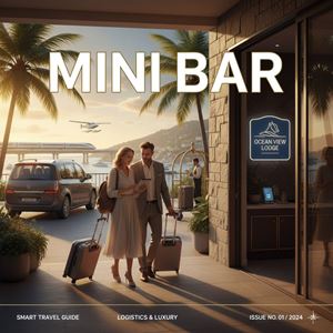 Quầy mini bar (Mini Bar) là gì?