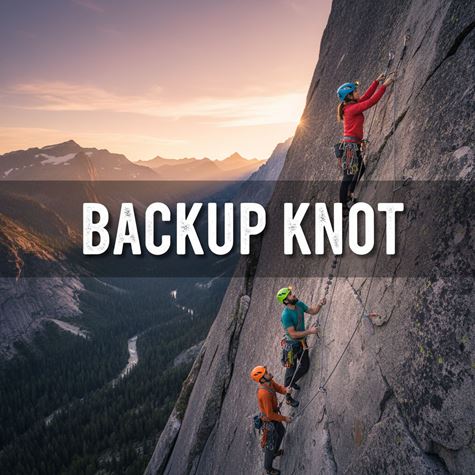 Nút dự phòng (Backup Knot) là gì?