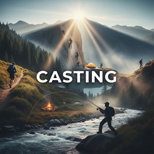 Ném mồi (Casting) là gì?