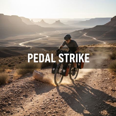 Chạm bàn đạp (Pedal Strike) là gì?