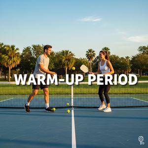 Thời gian khởi động (Warm-Up Period) là gì?