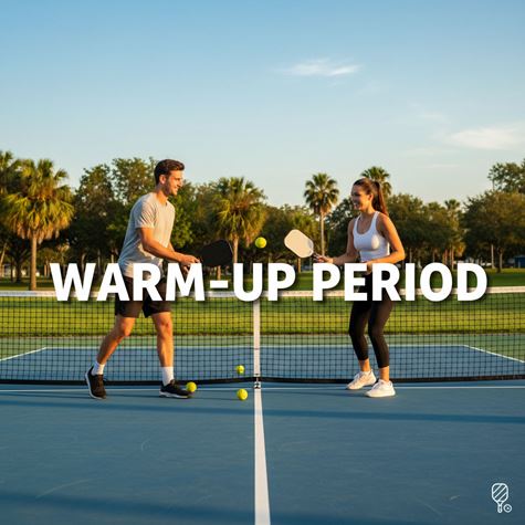 Thời gian khởi động (Warm-Up Period) là gì?