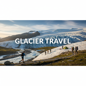 Di chuyển trên sông băng là gì?