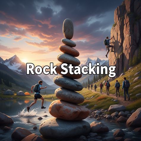 Xếp đá hỗ trợ là gì?