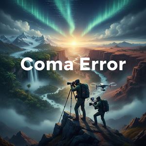 Sai hình sao đuôi rùa (Coma Error) là gì?