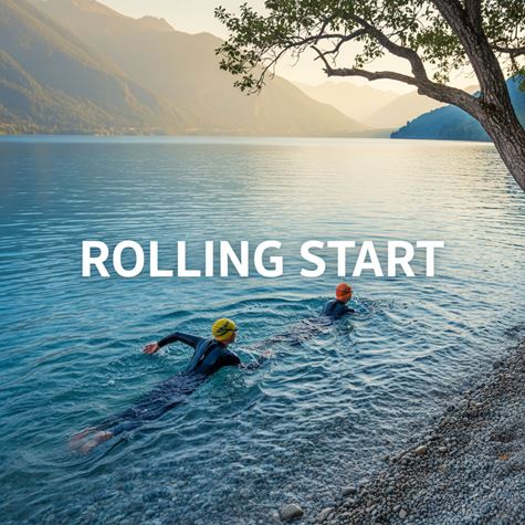 Xuất phát cuốn chiếu (Rolling Start) là gì?