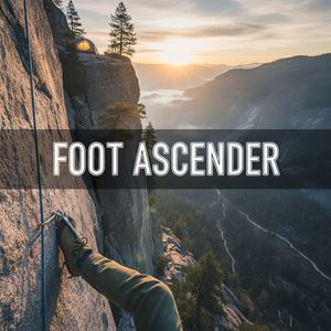 Ascender chân (Foot Ascender) là gì?