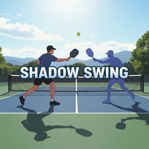Vung vợt không bóng (Shadow Swing) là gì?