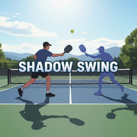 Vung vợt không bóng (Shadow Swing) là gì?
