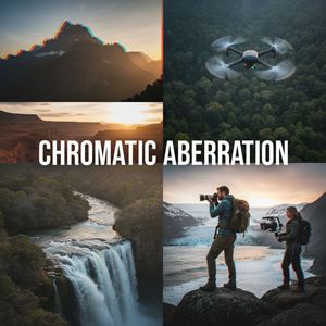 Sai sắc (Chromatic Aberration) là gì?