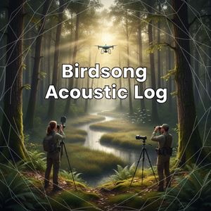 Ghi âm tiếng chim (Birdsong Acoustic Log) là gì?