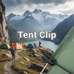 Kẹp nối lều là gì?