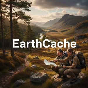 Cache địa chất (EarthCache) là gì?