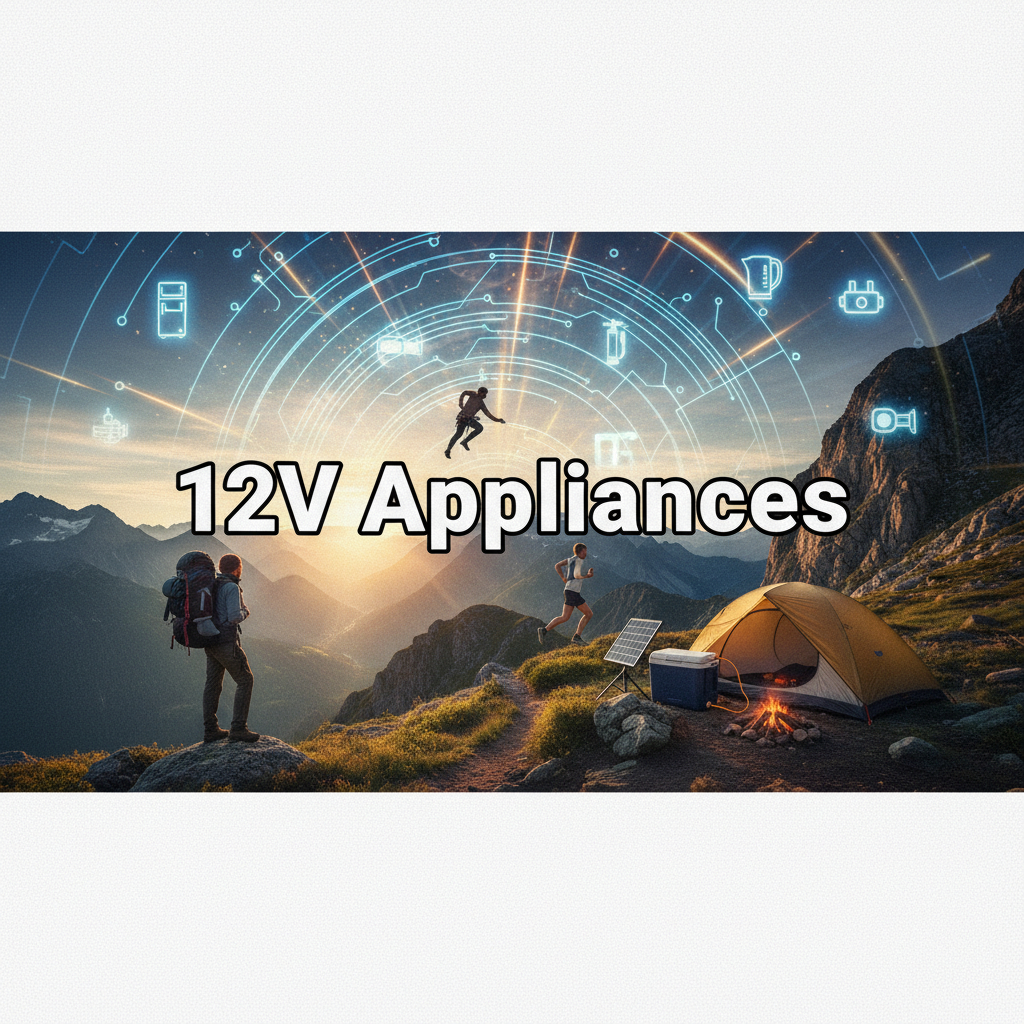 Thiết bị 12V là gì?