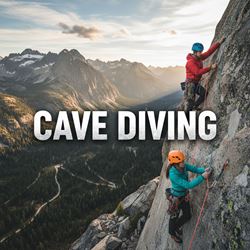 Lặn hang (Cave Diving) là gì?
