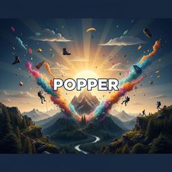 Mồi popper (Popper) là gì?