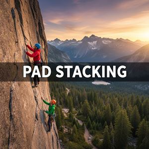 Chồng crash pad (Pad Stacking) là gì?