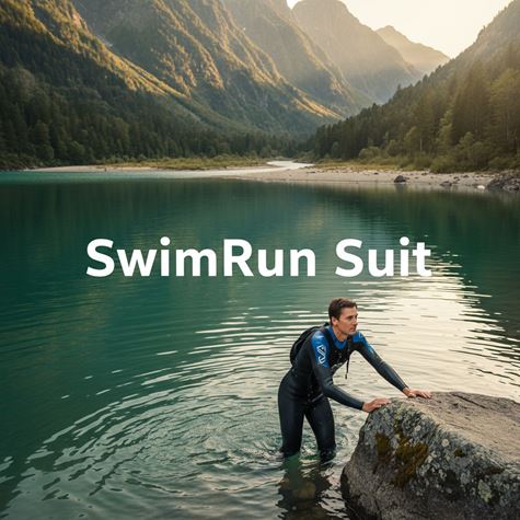 Bộ đồ SwimRun (SwimRun Suit) là gì?