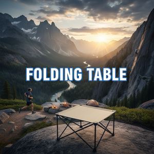 Bàn gấp nhỏ là gì?