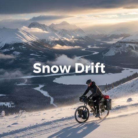Tuyết gió cuốn (Snow Drift) là gì?