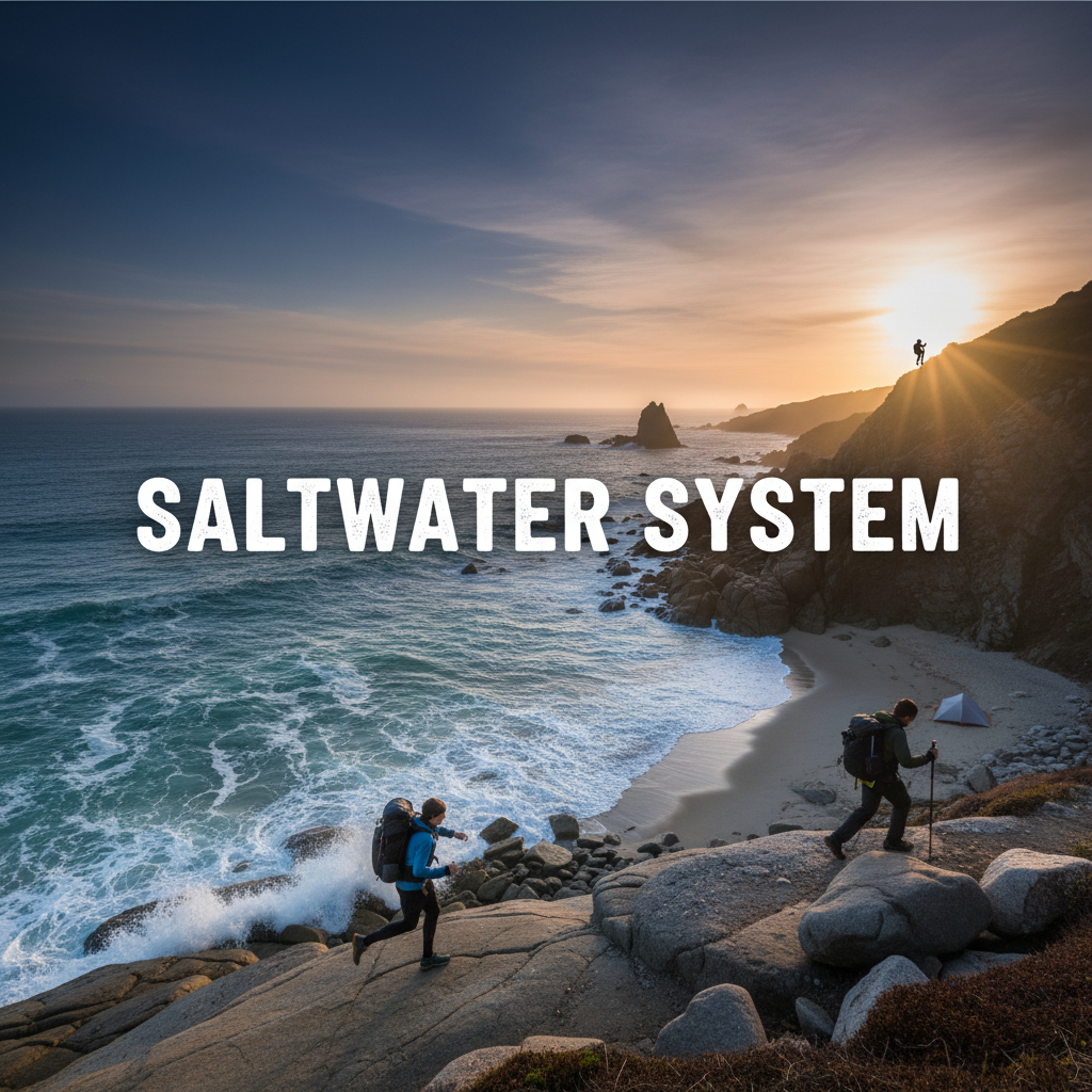 Nước mặn (Saltwater System) là gì?