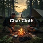Vải than (Char Cloth) là gì?