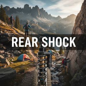 Giảm xóc sau là gì?